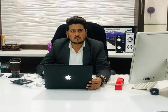 Sachin Bhardwaj
