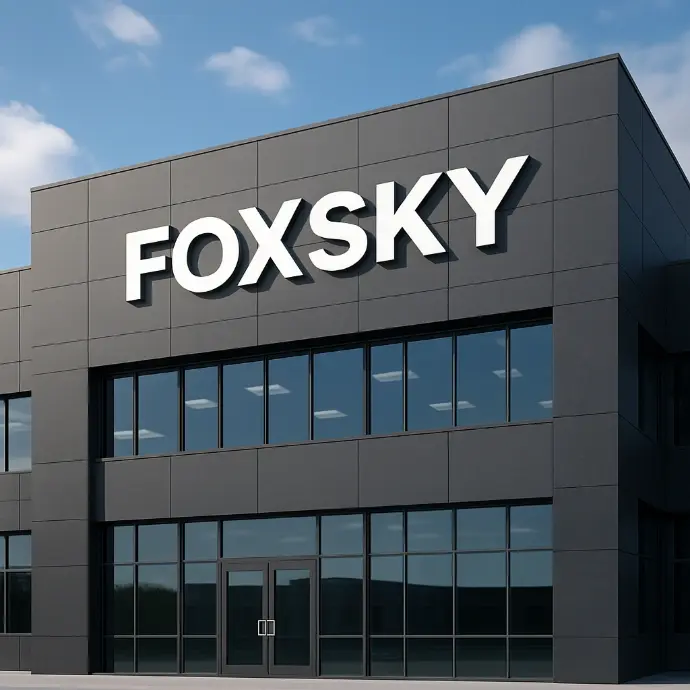 FOXSKY GREEN RENEWABLE ENERGY PRIVATE LIMITED